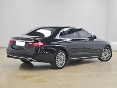 2023 Mercedes-Benz E-Class E 300 L Premium, чёрный — фото 4