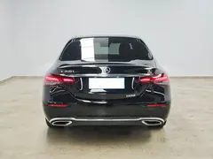 2023 Mercedes-Benz E-Class E 300 L Premium, чёрный — фото 5