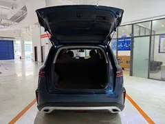 2021 Geely Vision X6 PRO 1.4T MT Premium, синий — фото 8