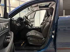 2021 Geely Vision X6 PRO 1.4T MT Premium, синий — фото 9