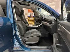 2021 Geely Vision X6 PRO 1.4T MT Premium, синий — фото 11