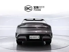 2025 Xiaomi YU7 4WD Max — фото 4