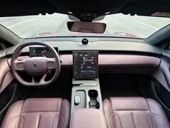 2024 Nio ET5T 75kWh Touring, чёрный — фото 12