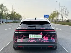 2024 Nio ET5T 75kWh Touring, чёрный — фото 16