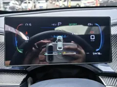 2023 BYD Qin PLUS Champion DM-i PHEV 120KM, синий — фото 8
