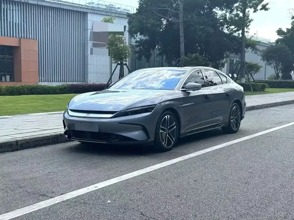 2021 BYD Han EV Standard Range Luxury