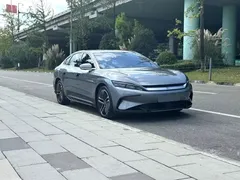 2021 BYD Han EV Standard Range Luxury — фото 3