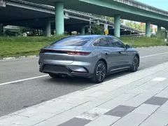 2021 BYD Han EV Standard Range Luxury — фото 4