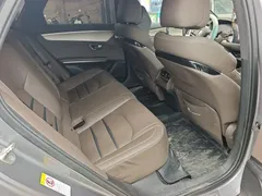 2021 BYD Han EV Standard Range Luxury — фото 8