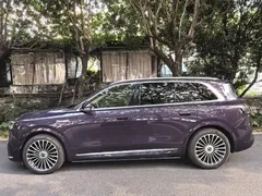 2025 Aito M8 EV Max+ 6-seat Long Range 192-beam LiDAR — фото 3