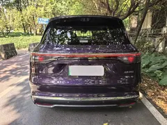 2025 Aito M8 EV Max+ 6-seat Long Range 192-beam LiDAR — фото 4