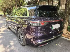 2025 Aito M8 EV Max+ 6-seat Long Range 192-beam LiDAR — фото 5