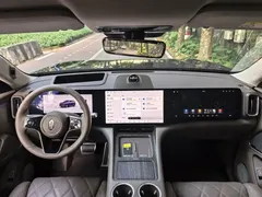 2025 Aito M8 EV Max+ 6-seat Long Range 192-beam LiDAR — фото 7