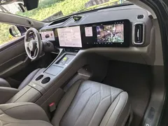 2025 Aito M8 EV Max+ 6-seat Long Range 192-beam LiDAR — фото 12
