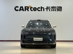 2025 Aito M9 EREV Ultra 52kWh 6-seat 192-line LiDAR, синий — фото 2