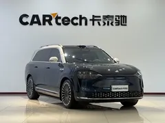 2025 Aito M9 EREV Ultra 52kWh 6-seat 192-line LiDAR, синий — фото 3