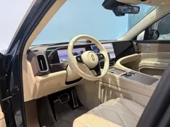 2025 Aito M9 EREV Ultra 52kWh 6-seat 192-line LiDAR, синий — фото 6