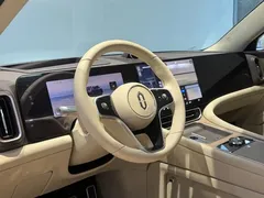 2025 Aito M9 EREV Ultra 52kWh 6-seat 192-line LiDAR, синий — фото 7