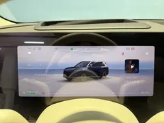 2025 Aito M9 EREV Ultra 52kWh 6-seat 192-line LiDAR, синий — фото 8