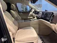 2025 Aito M9 EREV Ultra 52kWh 6-seat 192-line LiDAR, синий — фото 10