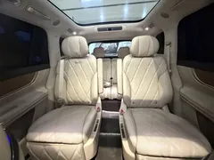 2025 Aito M9 EREV Ultra 52kWh 6-seat 192-line LiDAR, синий — фото 15