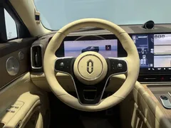 2025 Aito M9 EREV Ultra 52kWh 6-seat 192-line LiDAR, синий — фото 17