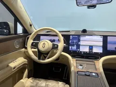 2025 Aito M9 EREV Ultra 52kWh 6-seat 192-line LiDAR, синий — фото 18