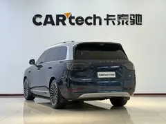 2025 Aito M9 EREV Ultra 52kWh 6-seat 192-line LiDAR, синий — фото 19