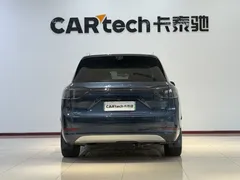 2025 Aito M9 EREV Ultra 52kWh 6-seat 192-line LiDAR, синий — фото 20