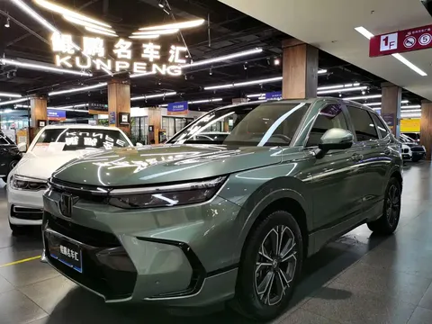 2023 Honda Breeze 240TURBO 4WD Premium 5-seat