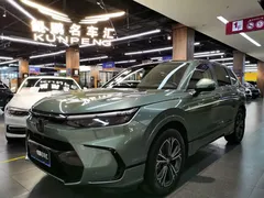 2023 Honda Breeze 240TURBO 4WD Premium 5-seat, зелёный — фото 1