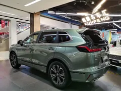 2023 Honda Breeze 240TURBO 4WD Premium 5-seat, зелёный — фото 3