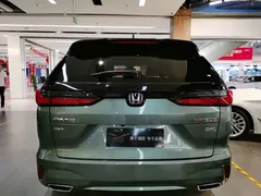 2023 Honda Breeze 240TURBO 4WD Premium 5-seat, зелёный — фото 4