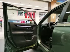 2023 Honda Breeze 240TURBO 4WD Premium 5-seat, зелёный — фото 5