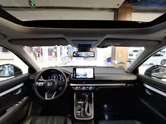 2023 Honda Breeze 240TURBO 4WD Premium 5-seat, зелёный — фото 10