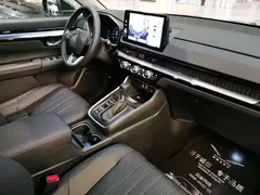 2023 Honda Breeze 240TURBO 4WD Premium 5-seat, зелёный — фото 12