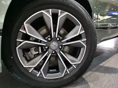 2023 Honda Breeze 240TURBO 4WD Premium 5-seat, зелёный — фото 17