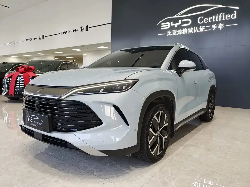 2024 BYD Song L PHEV 160km Excellence