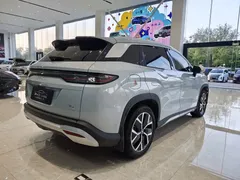 2024 BYD Song L PHEV 160km Excellence, синий — фото 5