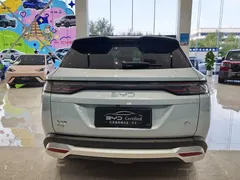2024 BYD Song L PHEV 160km Excellence, синий — фото 6