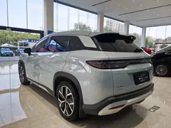 2024 BYD Song L PHEV 160km Excellence, синий — фото 7