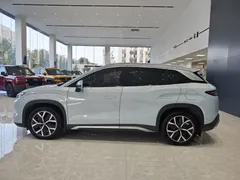 2024 BYD Song L PHEV 160km Excellence, синий — фото 8