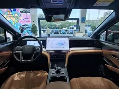 2024 BYD Song L PHEV 160km Excellence, синий — фото 14