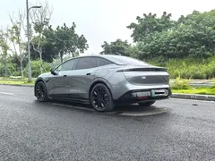 2024 Zeekr 007 EV 4WD 100kWh — фото 9