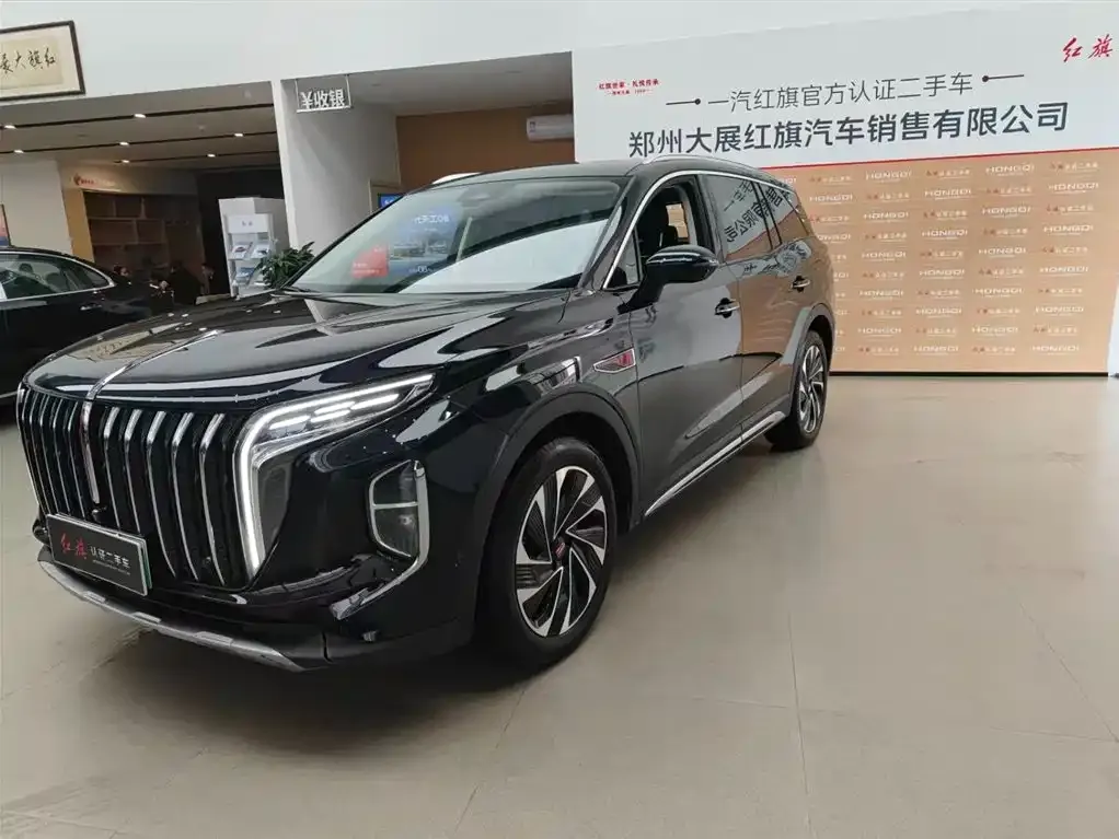 2024 Hongqi HS7 2.0T PHEV 4WD 6