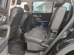 2024 Hongqi HS7 2.0T PHEV 4WD 6, чёрный — фото 8