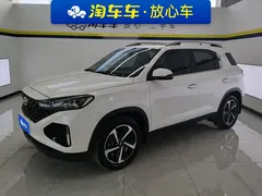 2021 Hyundai ix35 240TGDi DCT 2WD GLS, белый — фото 1