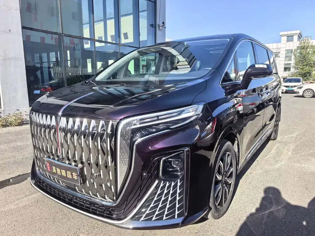 2023 Hongqi HQ9 2.0T