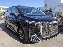 2023 Hongqi HQ9 2.0T, чёрный — фото 3