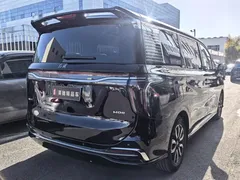 2023 Hongqi HQ9 2.0T, чёрный — фото 4